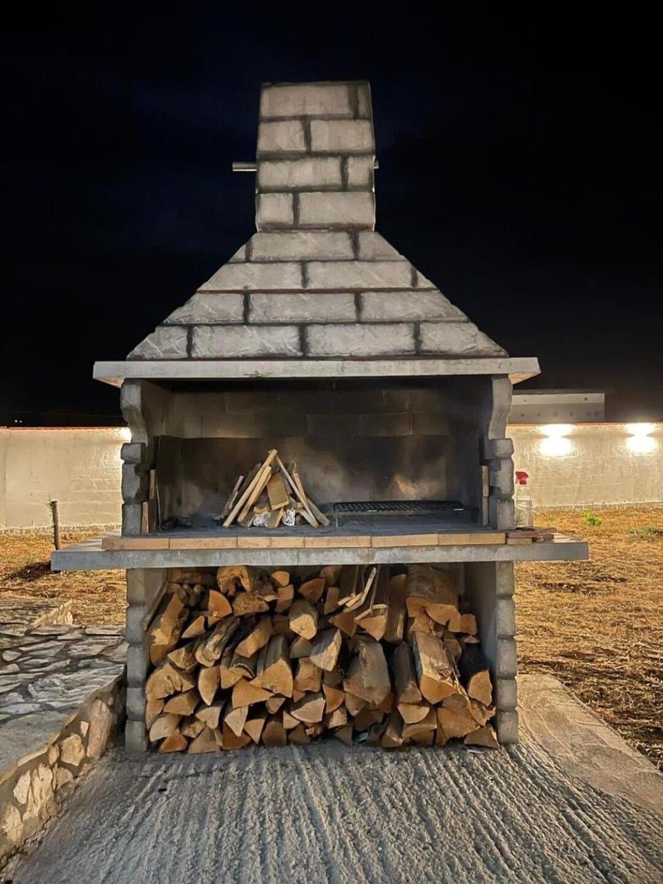 BBQ facilities