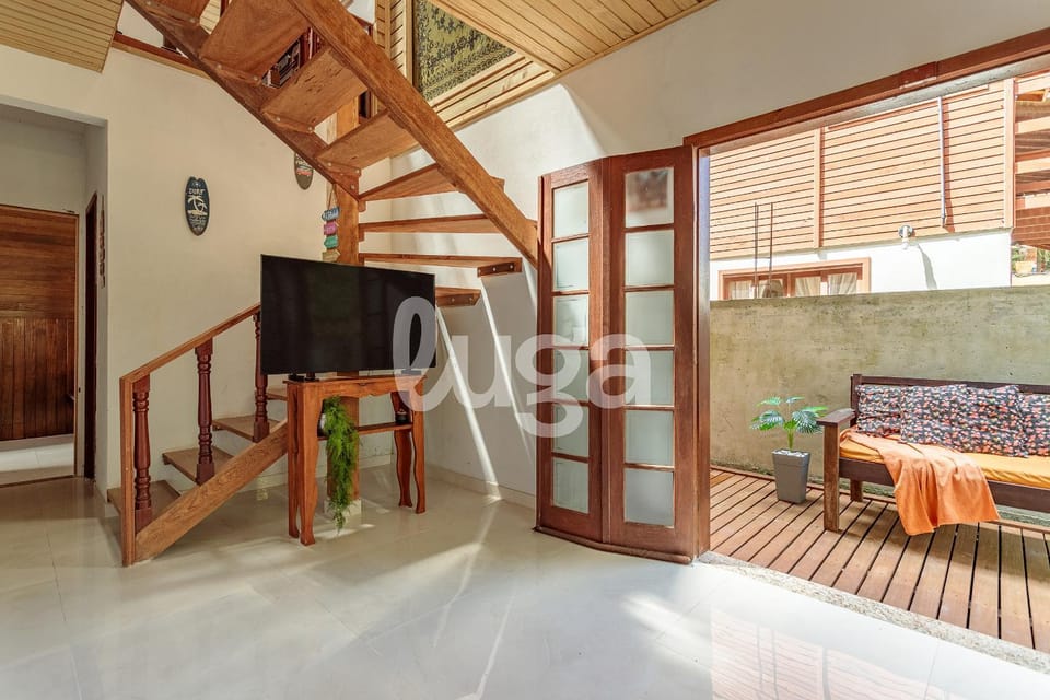 Rio Tavares Retreat – Comfort & Nature House in Florianopolis