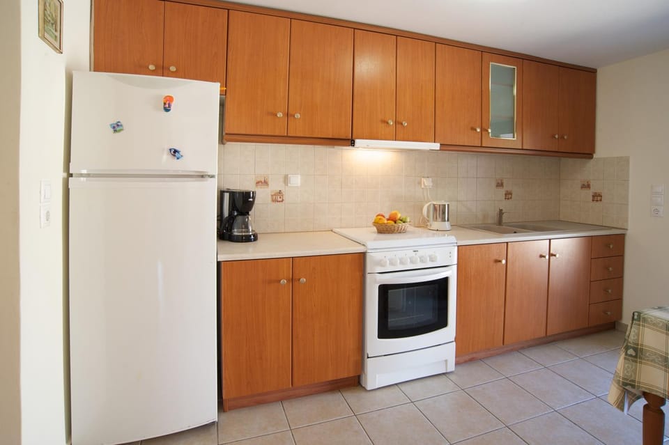 Avvisania Villa House in Cephalonia