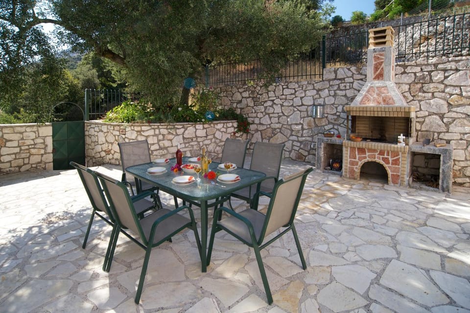Avvisania Villa House in Cephalonia