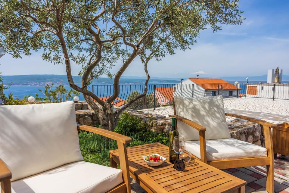 Balcony/Terrace, Sea view