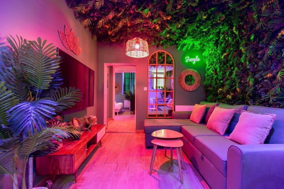 TV and multimedia, Living room