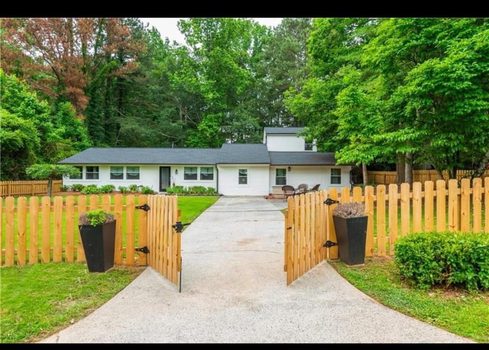 Pendo Vacation rental in Georgia