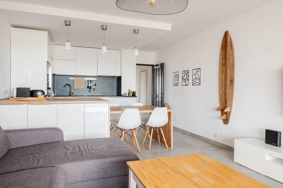 Le Plein Sud Apartment in Le Grau-du-Roi