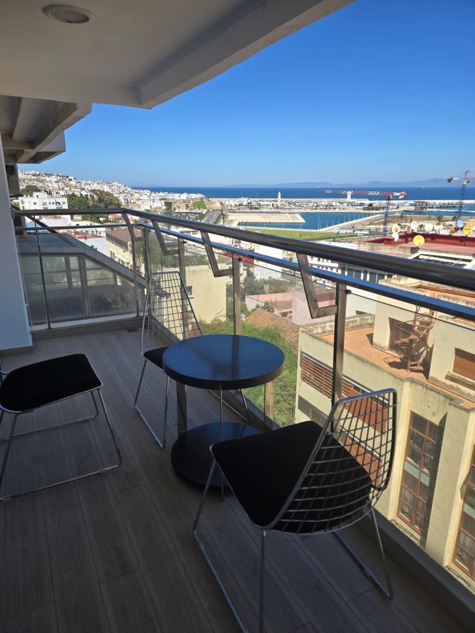 Al Amira Saghira Apartment in Tangier