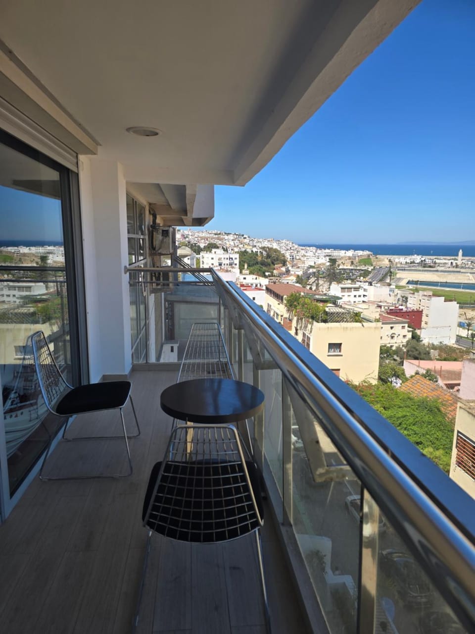 Al Amira Saghira Apartment in Tangier