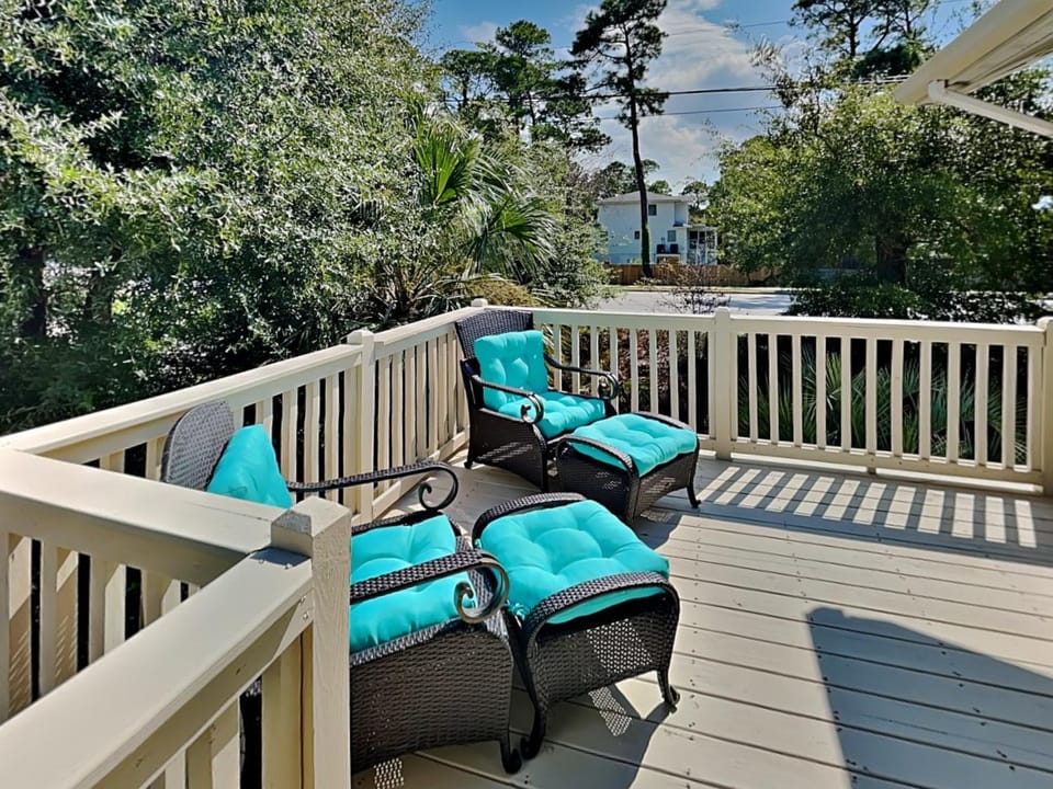 Lillypad House in Tybee Island