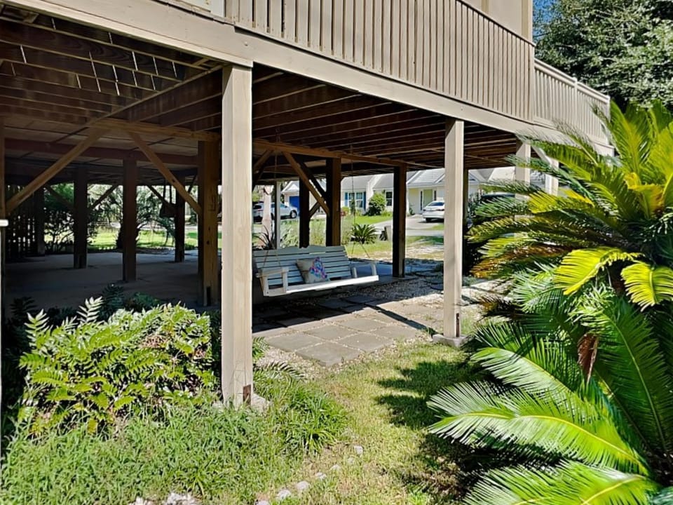 Lillypad House in Tybee Island