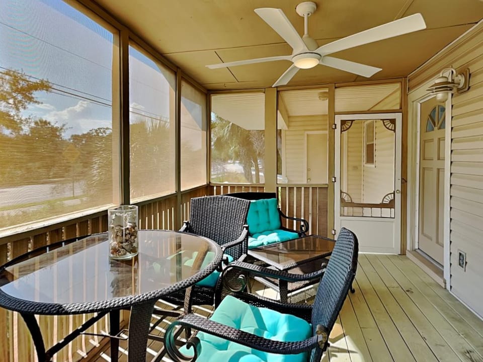 Lillypad House in Tybee Island