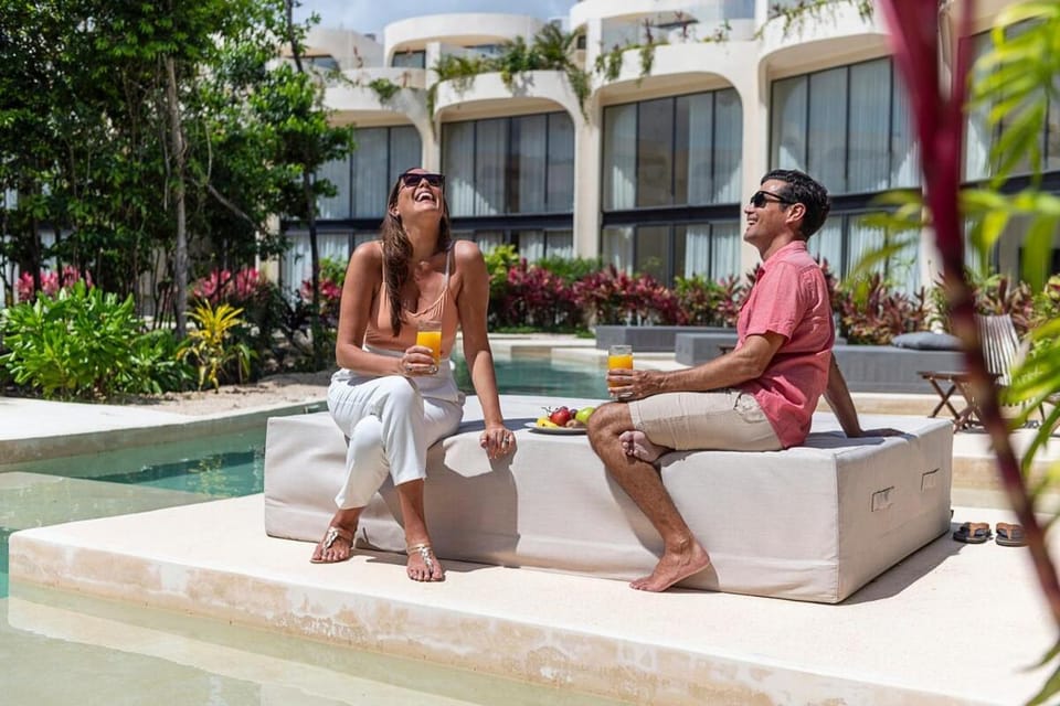 luxury Mistiq Villa private pool and art Villa in State of Quintana Roo