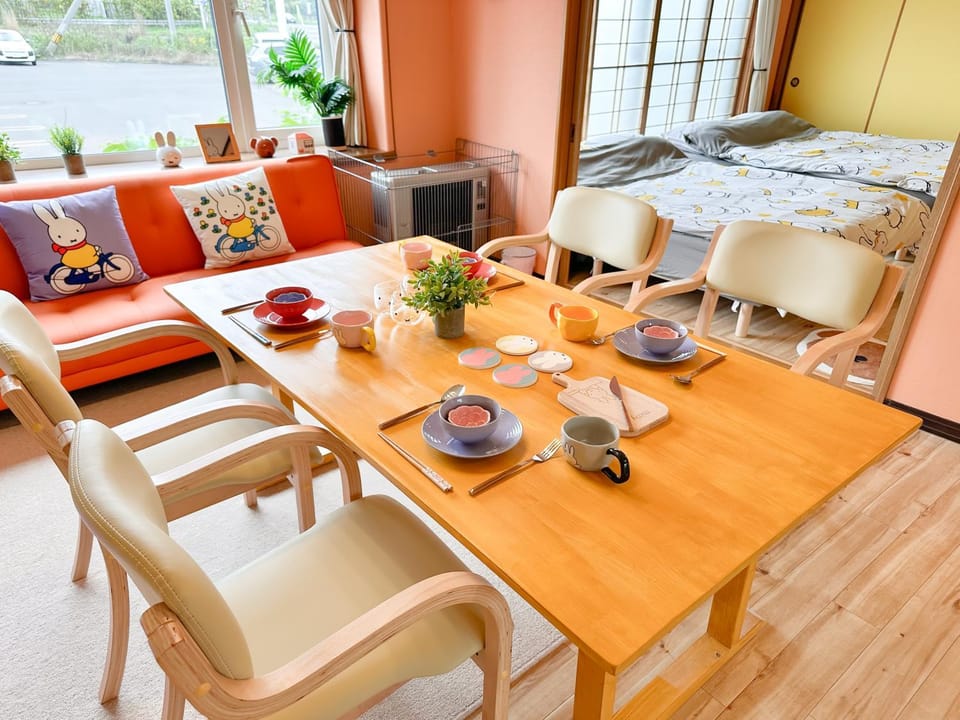 MIMIKKO 9min walk to Noboribetsu st Apartment in Hokkaido Prefecture