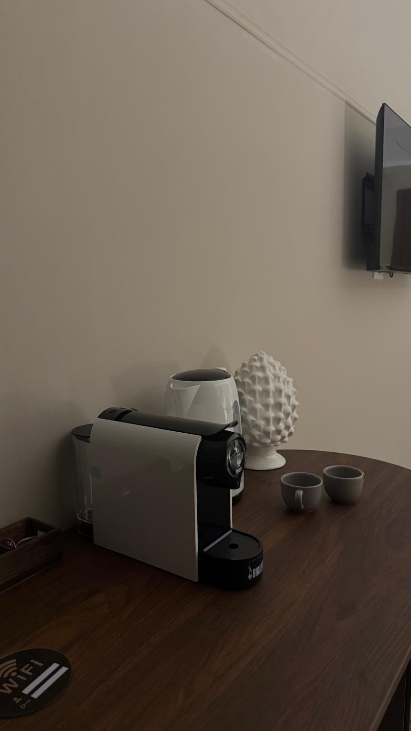 Coffee/tea facilities