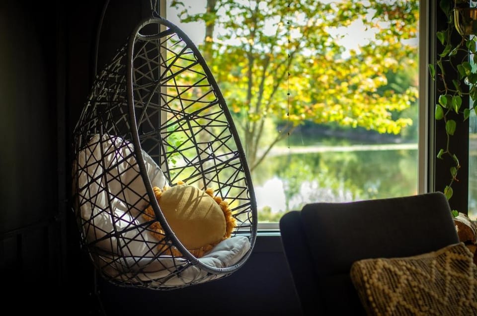 Lakeside Lodge by the Bay of Fundy House in New Brunswick