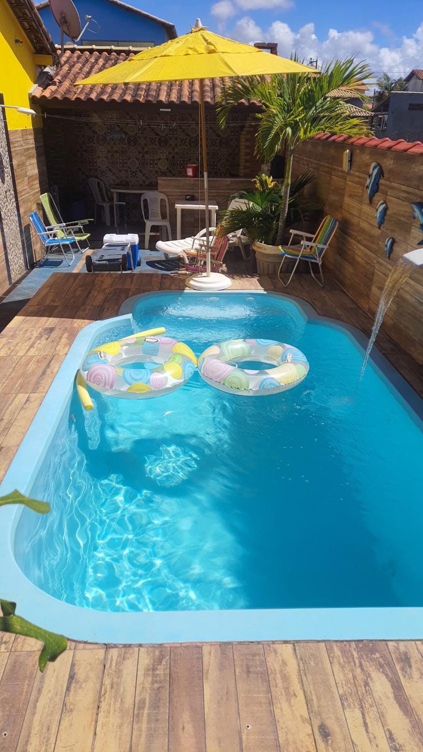 Day, Pool view, Swimming pool, Swimming pool, sunbed