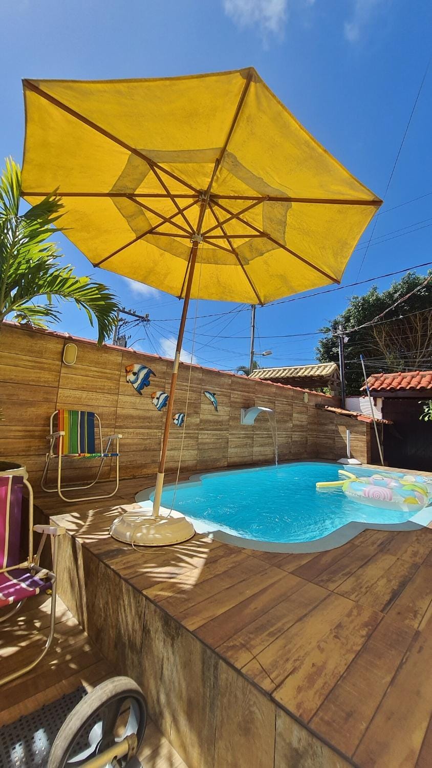Day, Pool view, Swimming pool, Swimming pool, sunbed