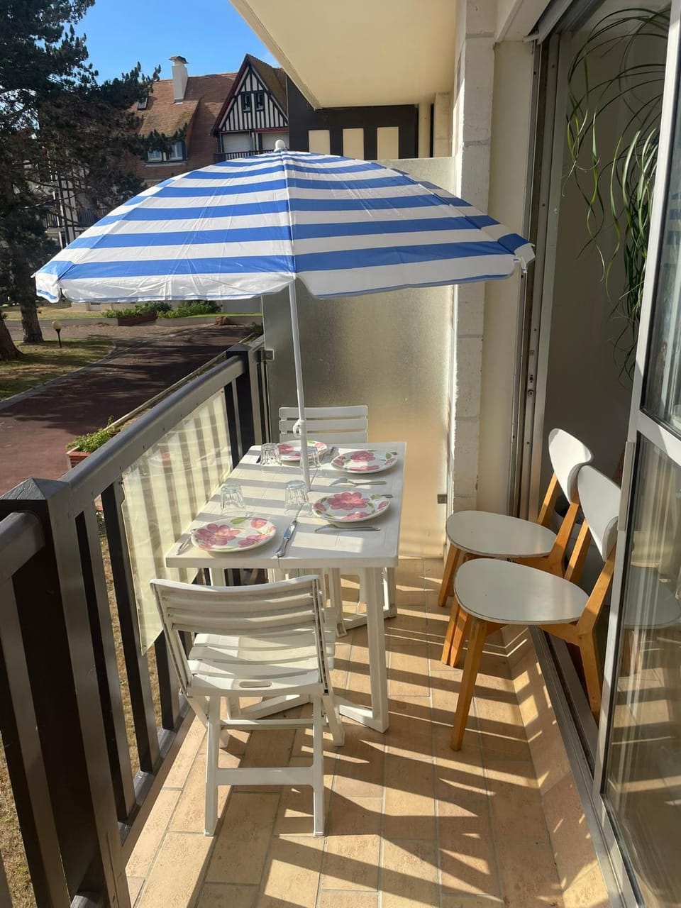 Patio, View (from property/room), Balcony/Terrace, Dining area