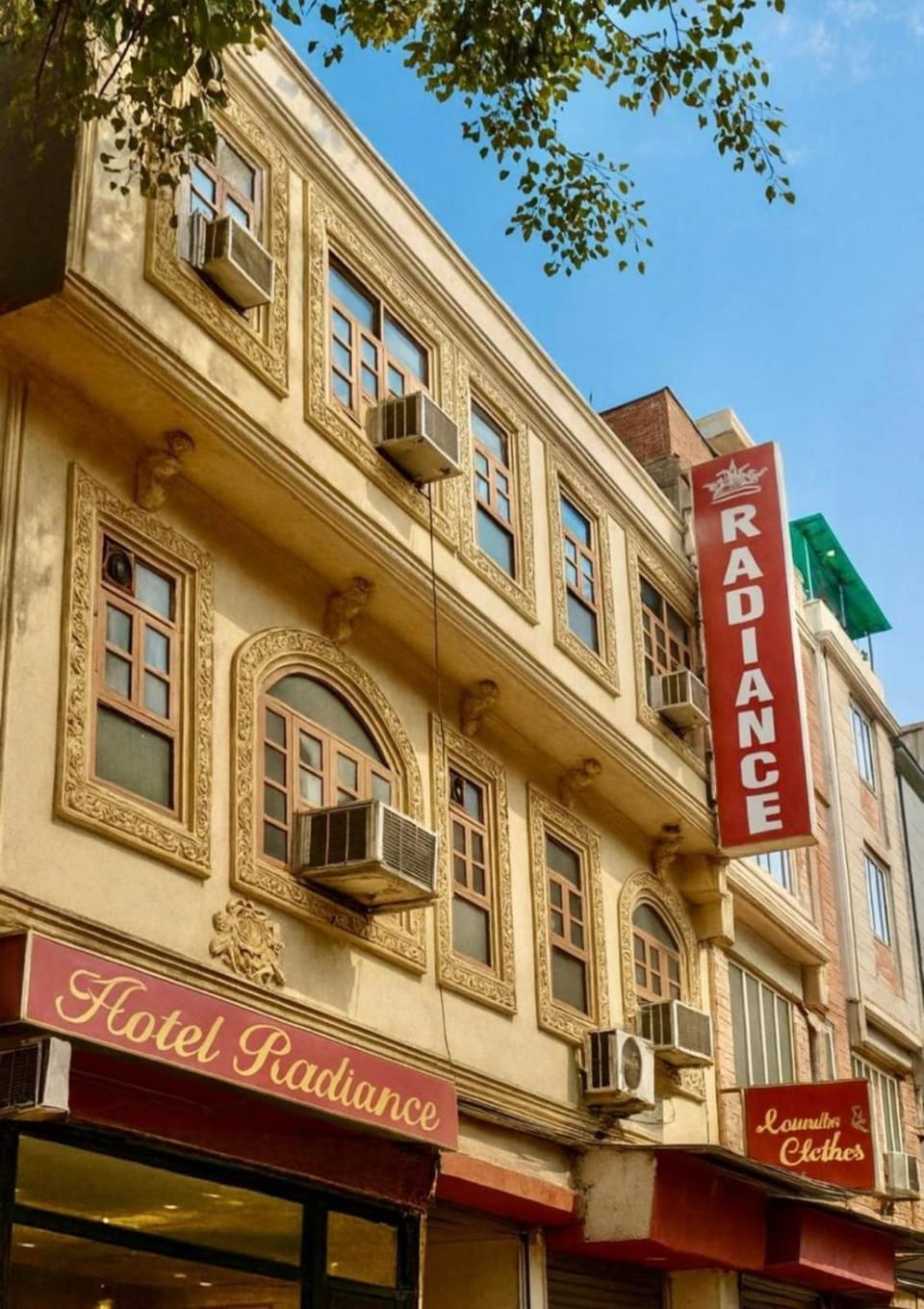 Property building
