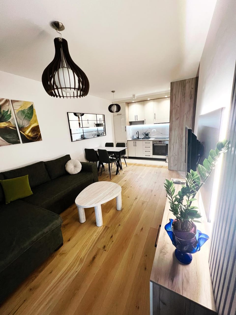 Stan na dan Sneguljica Apartment in Sarajevo