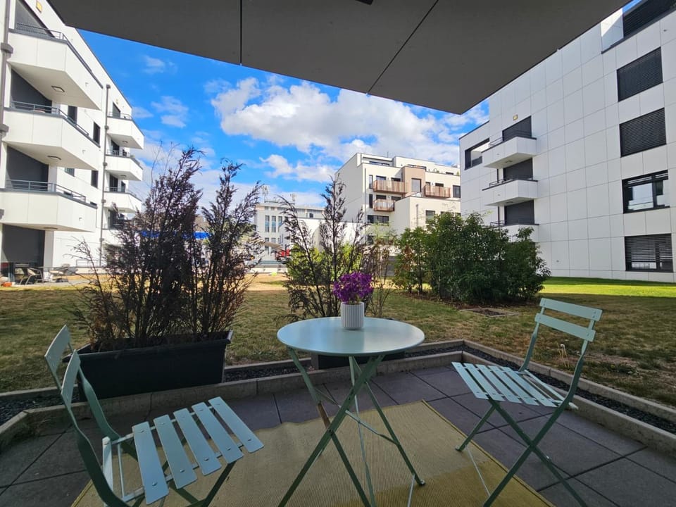 Relaxing 1 BR Flat with terrace and parking Apartment in Luxembourg