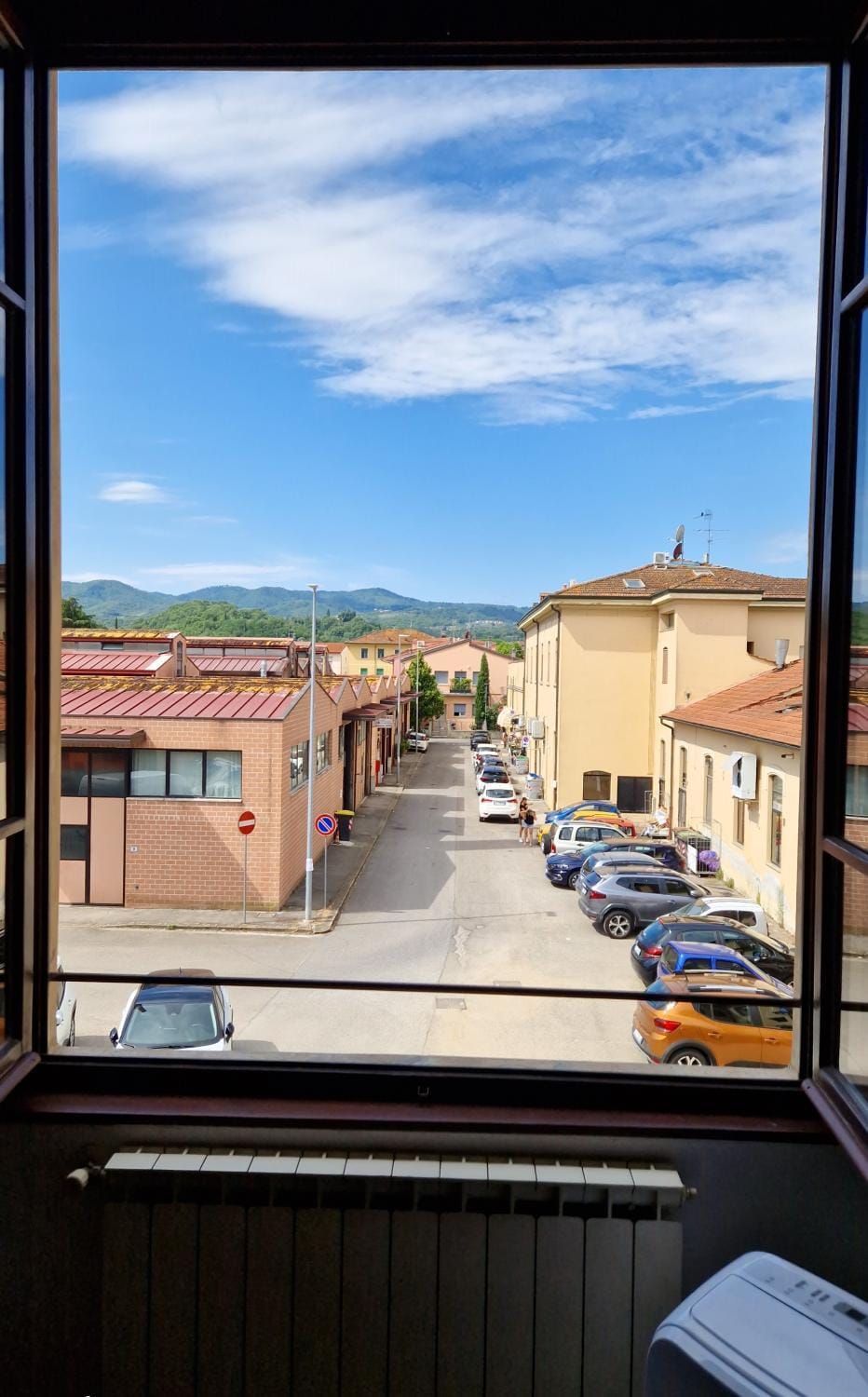 Mountain view, Street view, Location, Parking