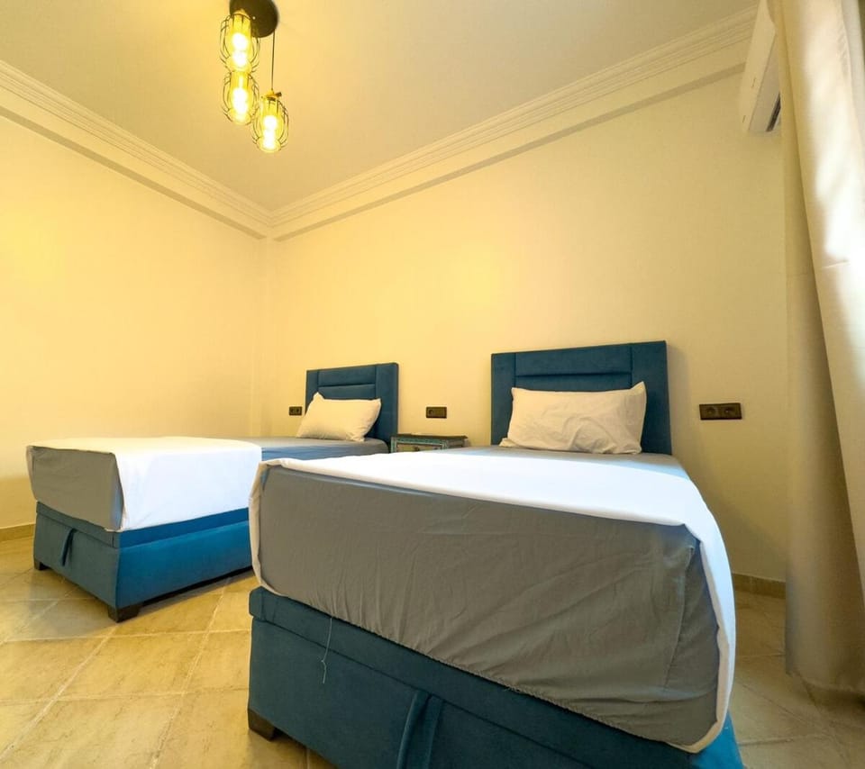 Apart 2-Bedrooms Centre of Marrakech-Medina place Apartment in Marrakesh