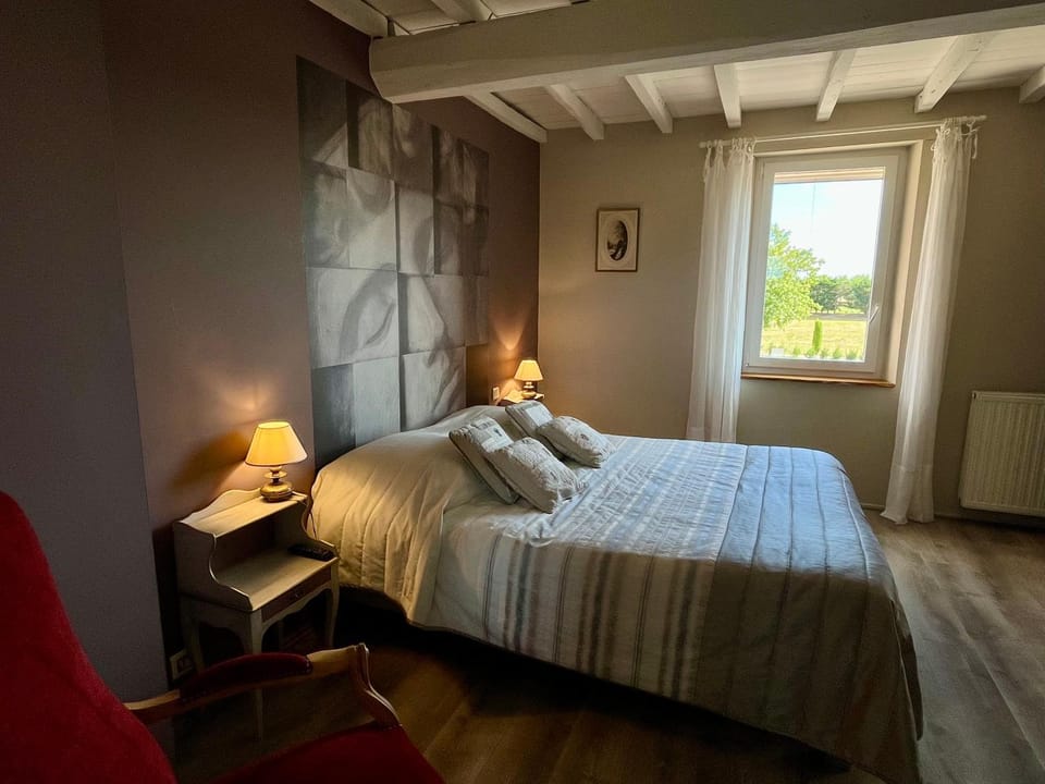Le Mas De Marie Bed and Breakfast in Occitanie