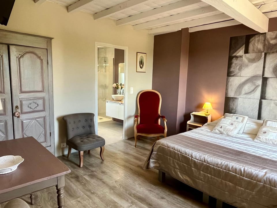Le Mas De Marie Bed and Breakfast in Occitanie