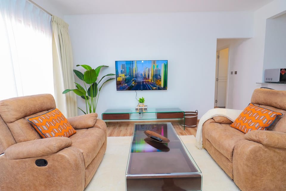 TV and multimedia, Seating area