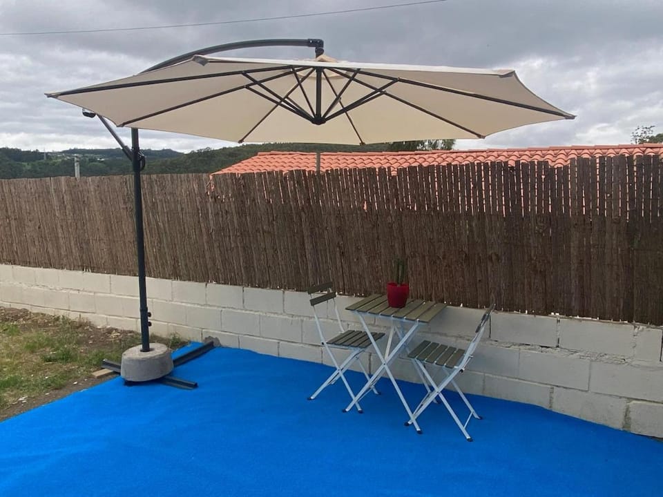 Cafu loft House in Galicia