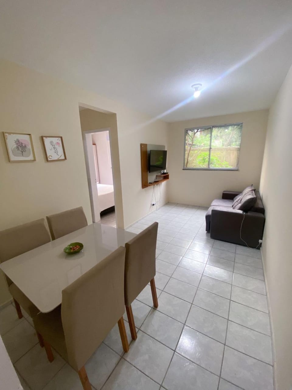 Campo Grande, Rio de Janeiro Apartment in Rio de Janeiro