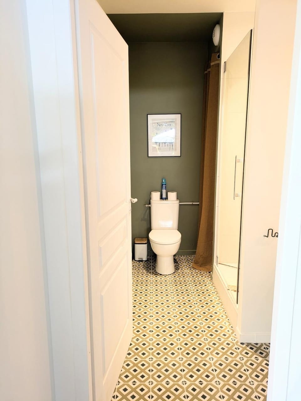Appartement Cosy proche centre ville Apartment in Provence