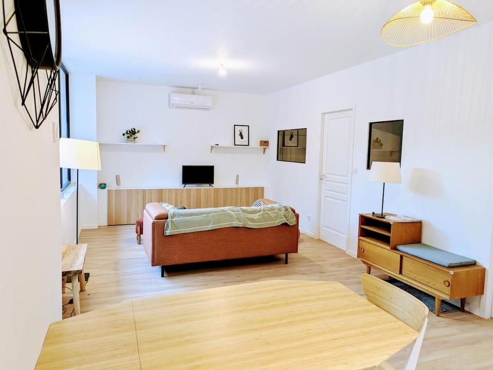 Appartement Cosy proche centre ville Apartment in Provence