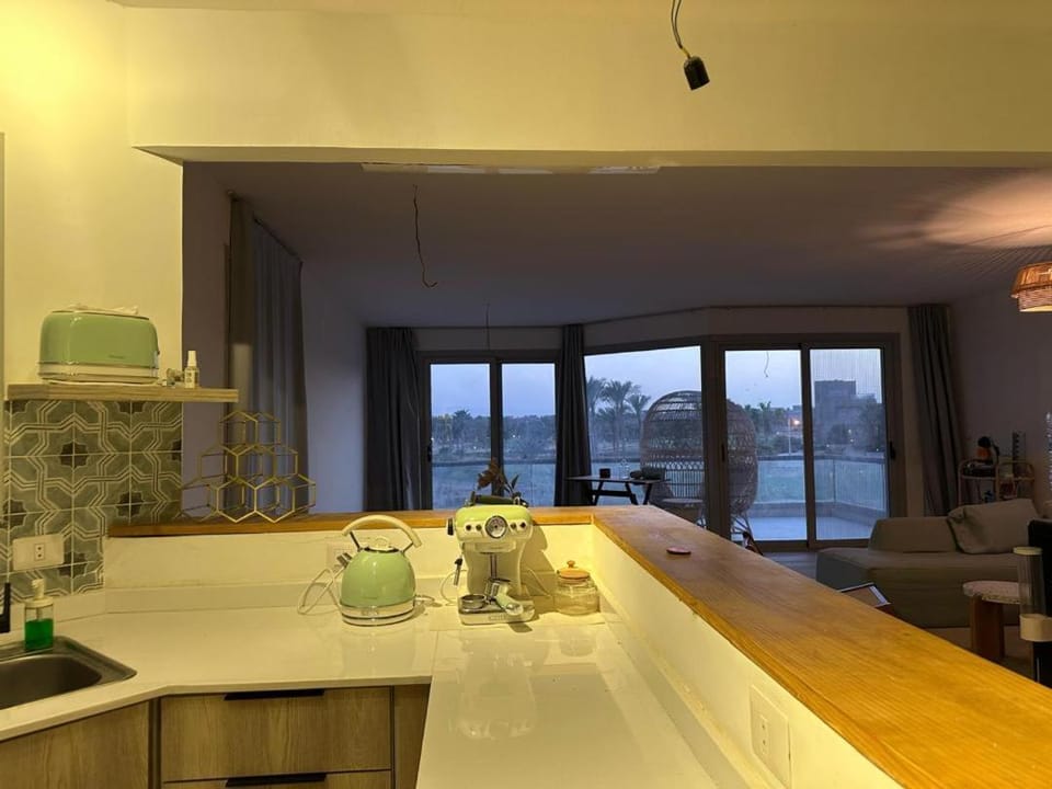 Modern 3BR Duplex in Einbay with Private Roof Apartment in Egypt