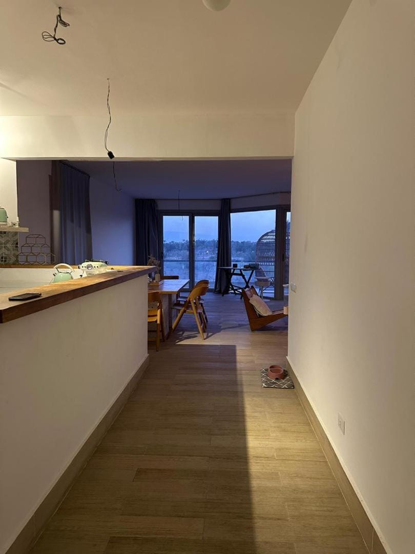Modern 3BR Duplex in Einbay with Private Roof Apartment in Egypt