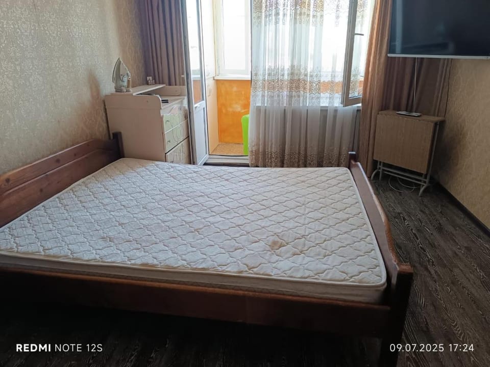 Солнечная студия с видом на город, 5 мин до центра Apartment in Odessa