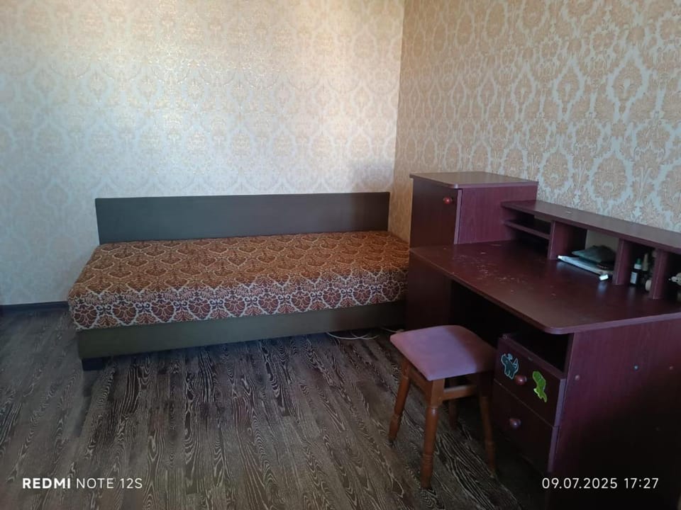 Солнечная студия с видом на город, 5 мин до центра Apartment in Odessa