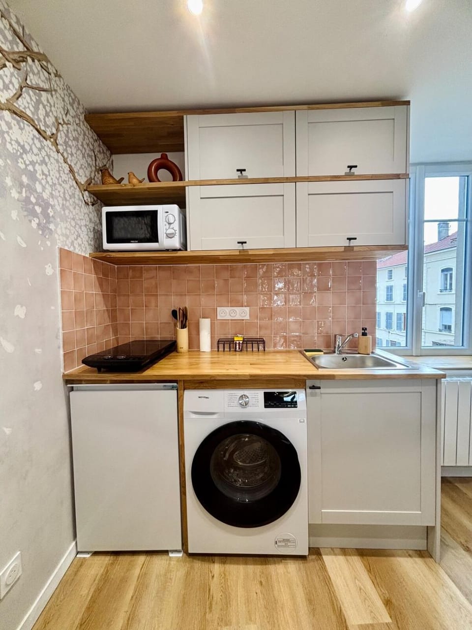 Le Cerisier, Proche gare, Centre ville, Netflix Apartment in Bourgoin-Jallieu