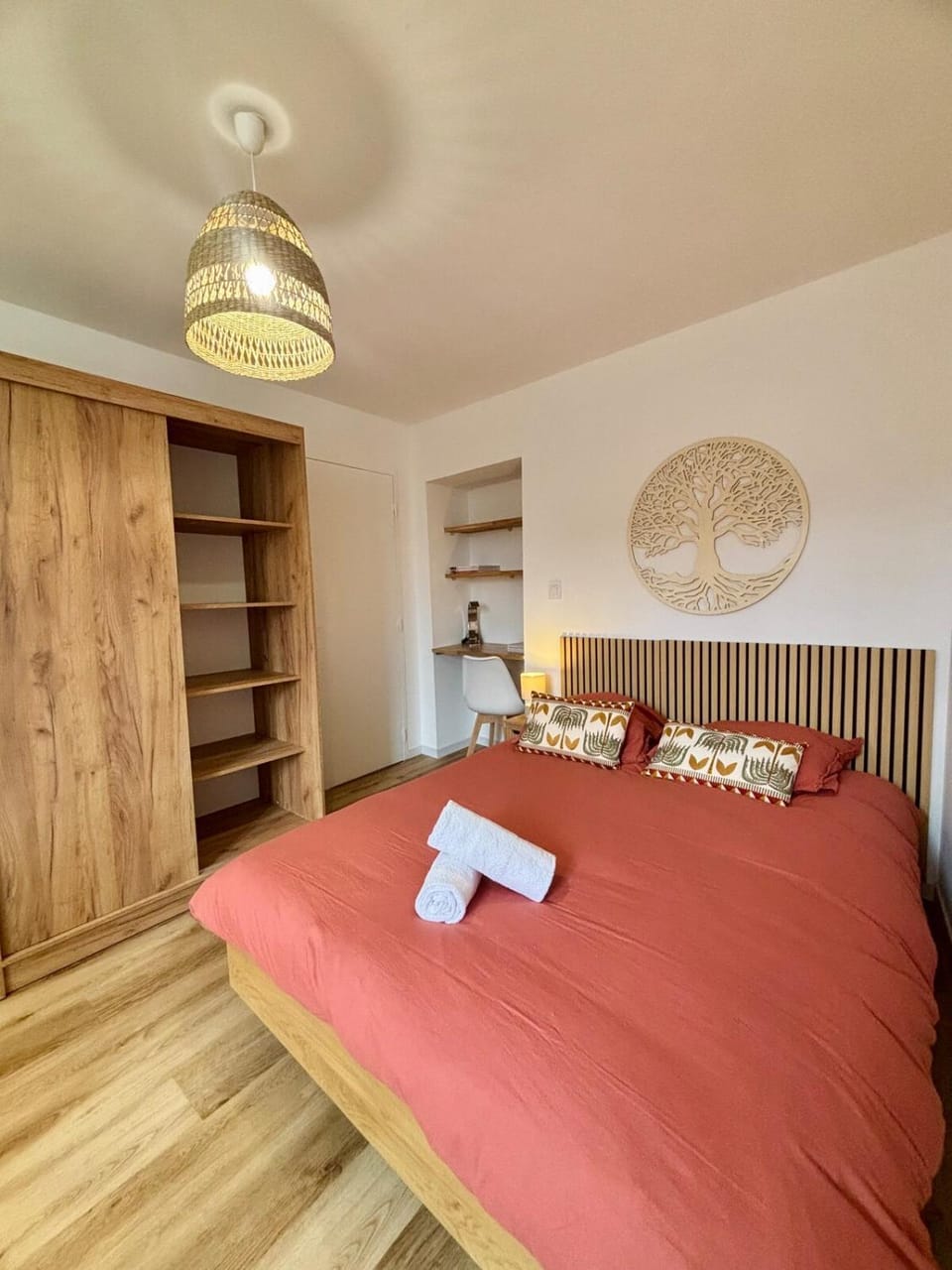 Le Cerisier, Proche gare, Centre ville, Netflix Apartment in Bourgoin-Jallieu