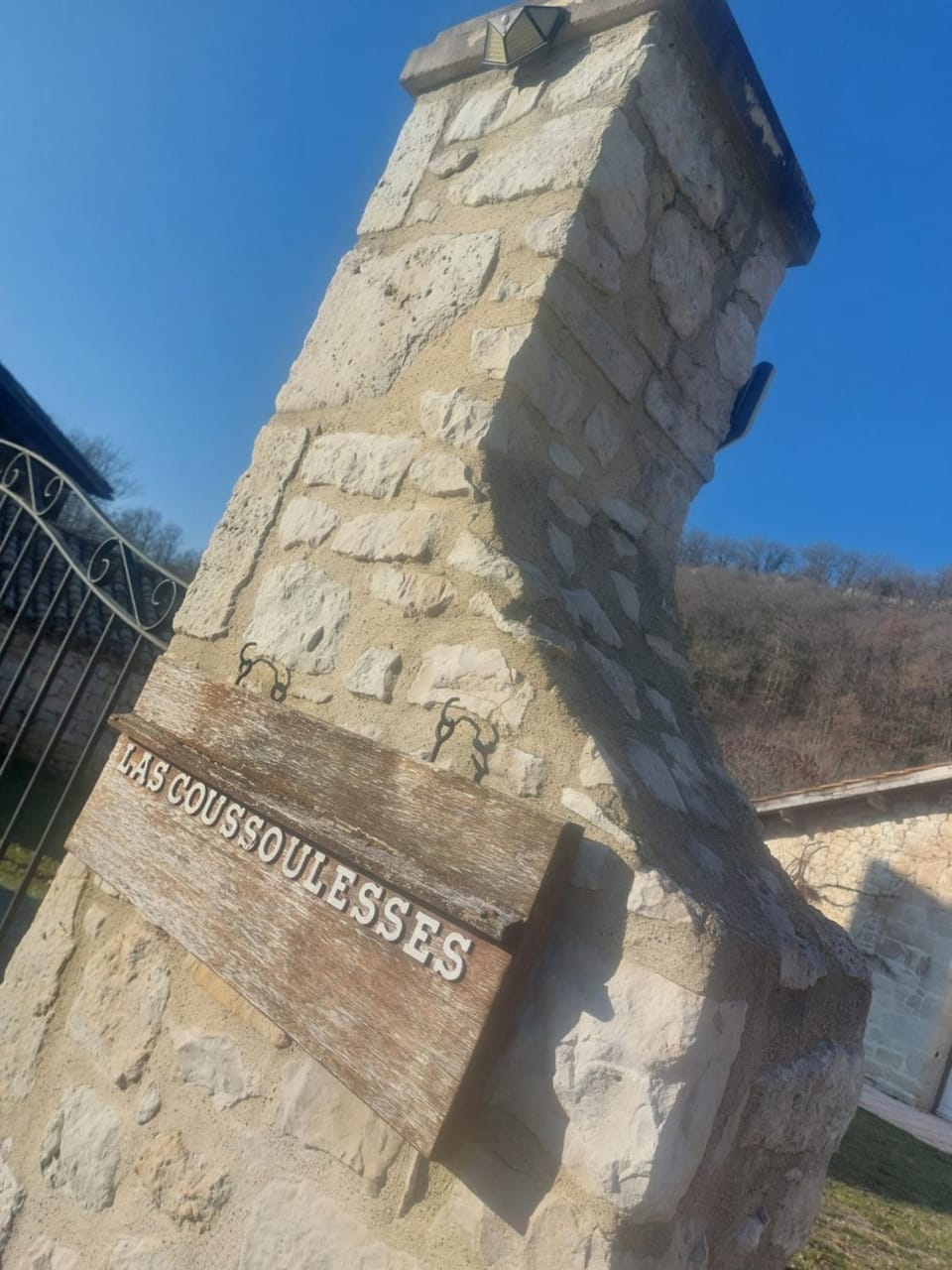 Property logo or sign