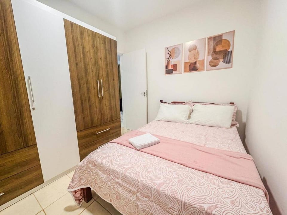 Ótimo apartamento + ar cond. e vaga Apartment in State of Paraná
