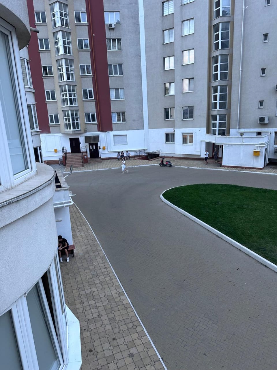 Apartament plăcut clasic Apartment in Chișinău