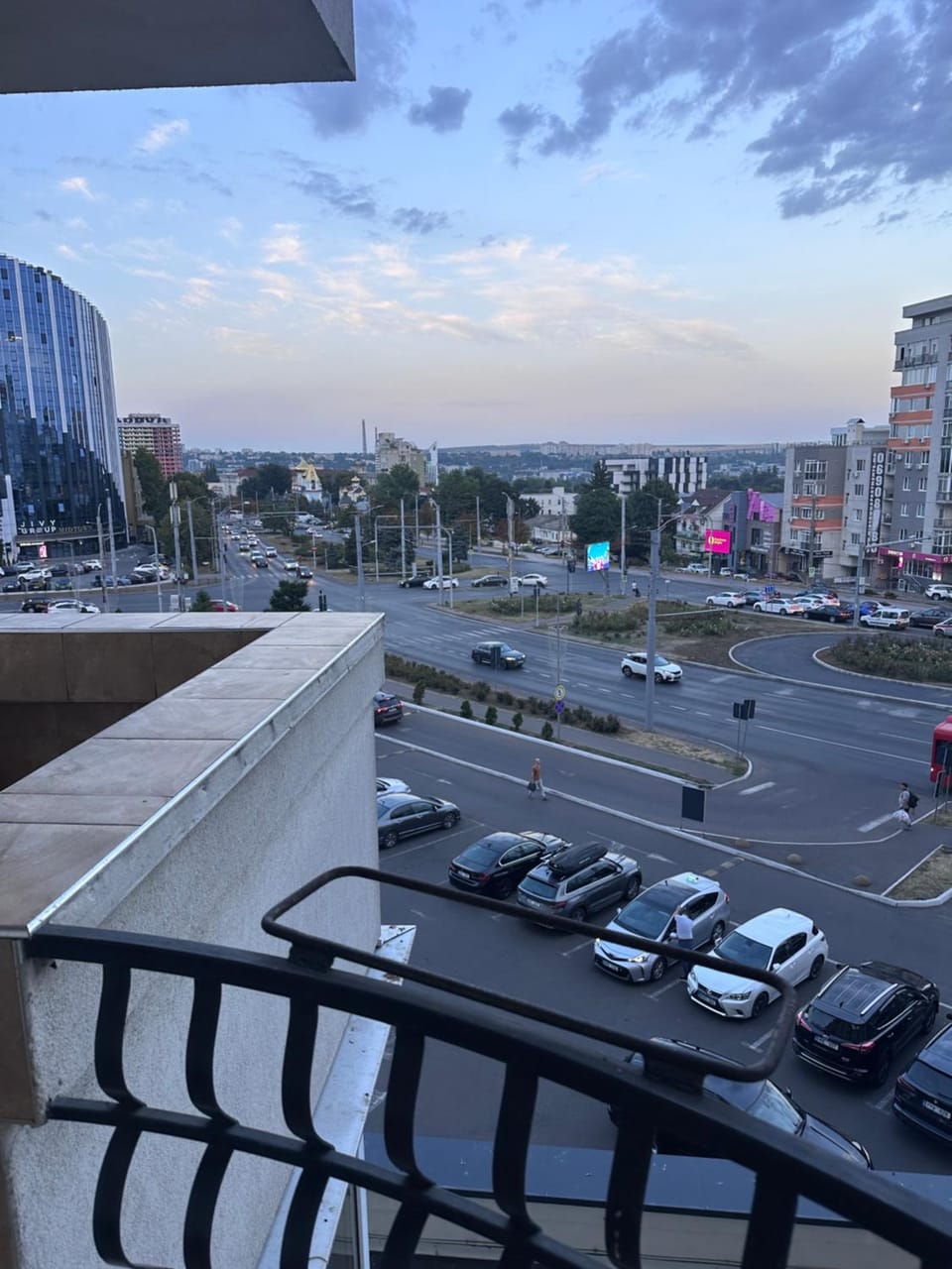 Apartament plăcut clasic Apartment in Chișinău