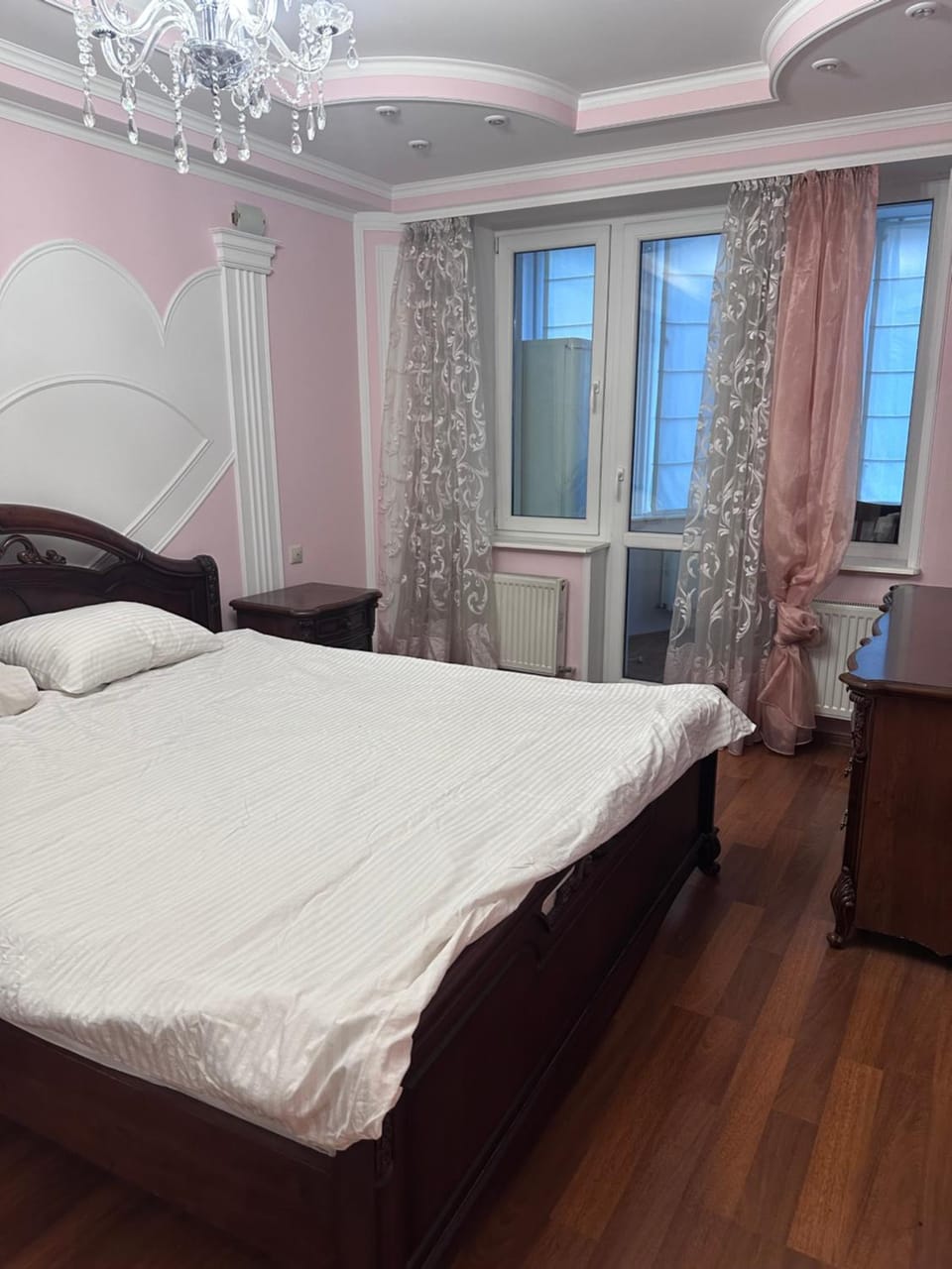 Apartament plăcut clasic Apartment in Chișinău