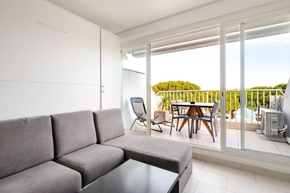 Le Belle Vue Apartment in Le Grau-du-Roi