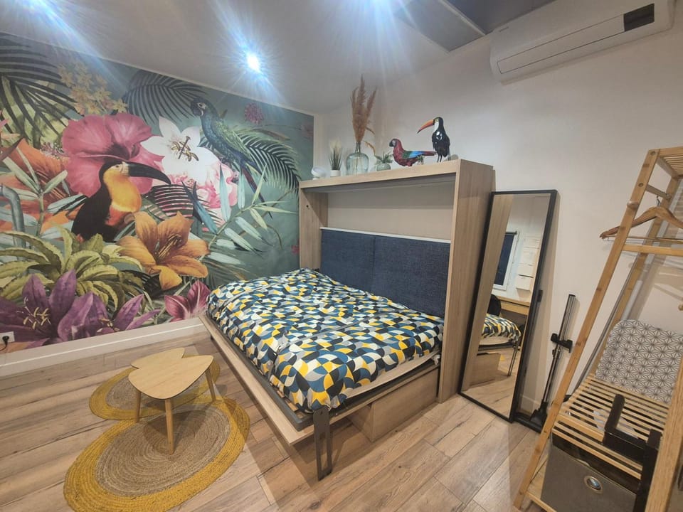 Bed
