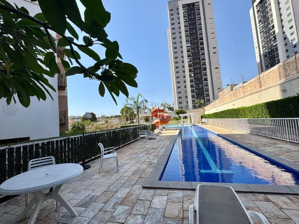 Apartamento 3 quartos, com elevador de acesso Apartment in State of Mato Grosso, Brazil