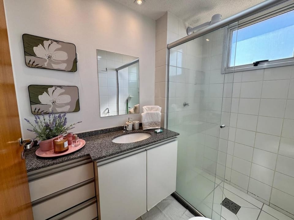 Apartamento 3 quartos, com elevador de acesso Apartment in State of Mato Grosso, Brazil