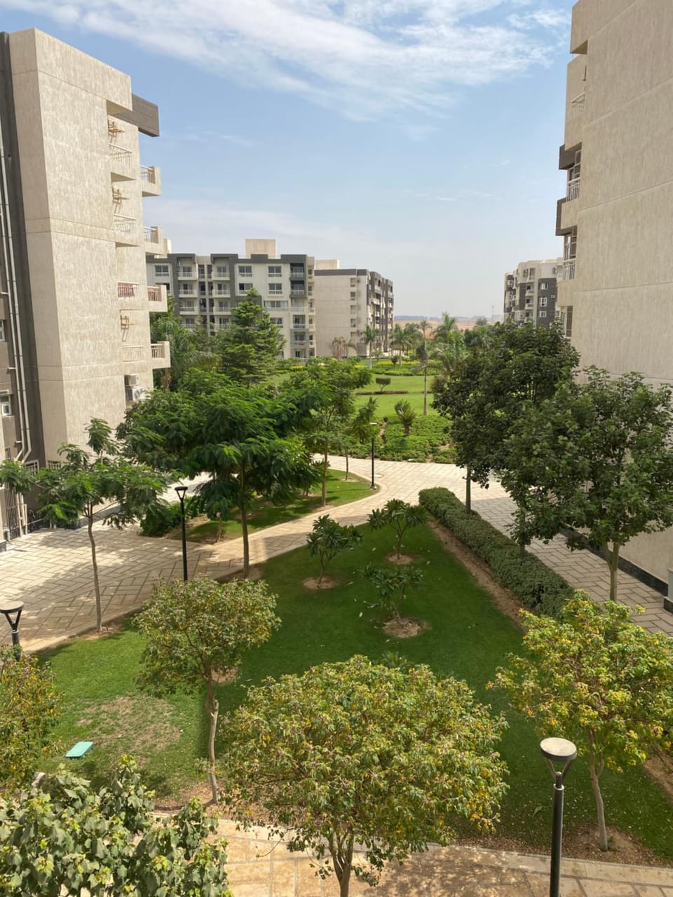 Full furnished in Madinaty Apartment in Cairo Governorate