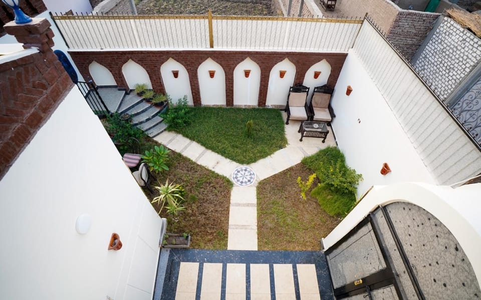Garden, Garden, Garden view