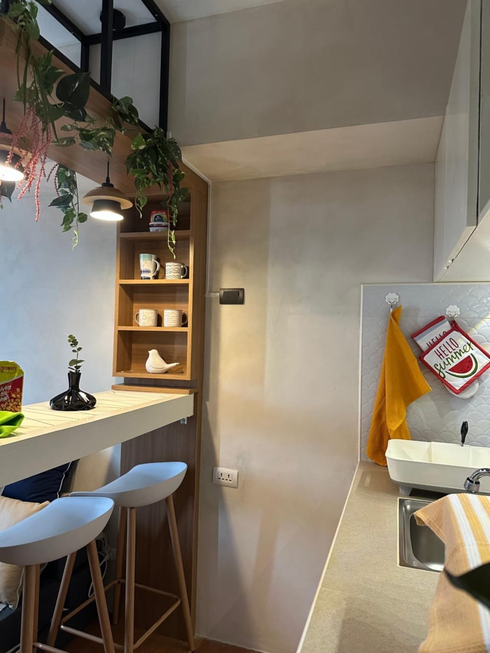 Balik Payaw Cozy Studio in Avida Towers Atria Iloilo City Apartment hotel in Iloilo City